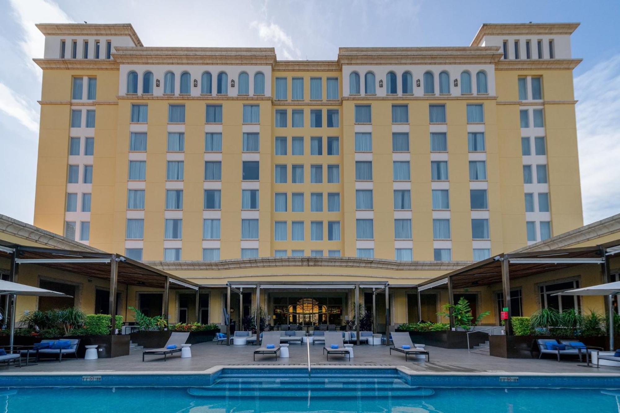 Intercontinental Tegucigalpa At Multiplaza Mall By Ihg Εξωτερικό φωτογραφία