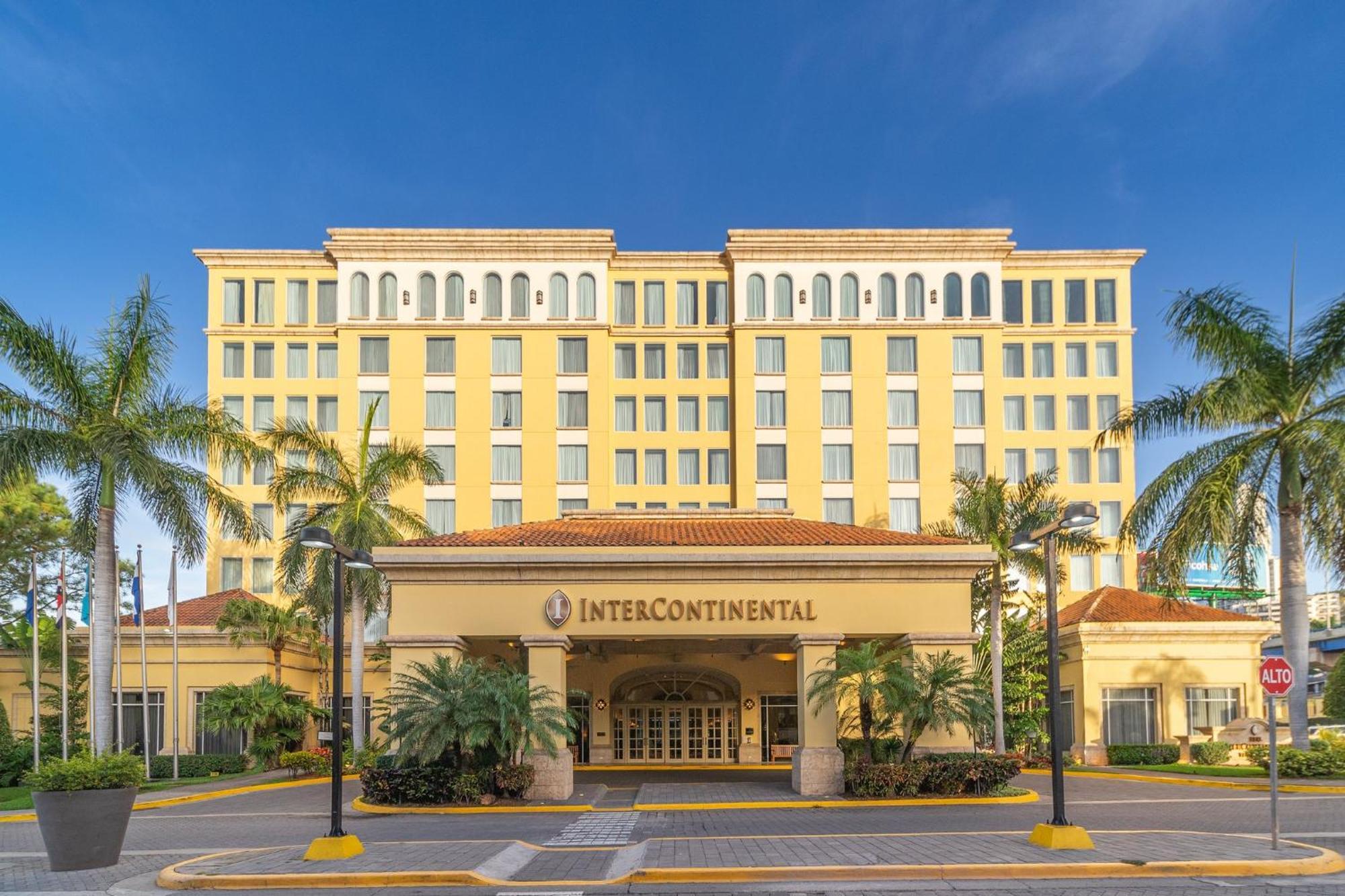 Intercontinental Tegucigalpa At Multiplaza Mall By Ihg Εξωτερικό φωτογραφία