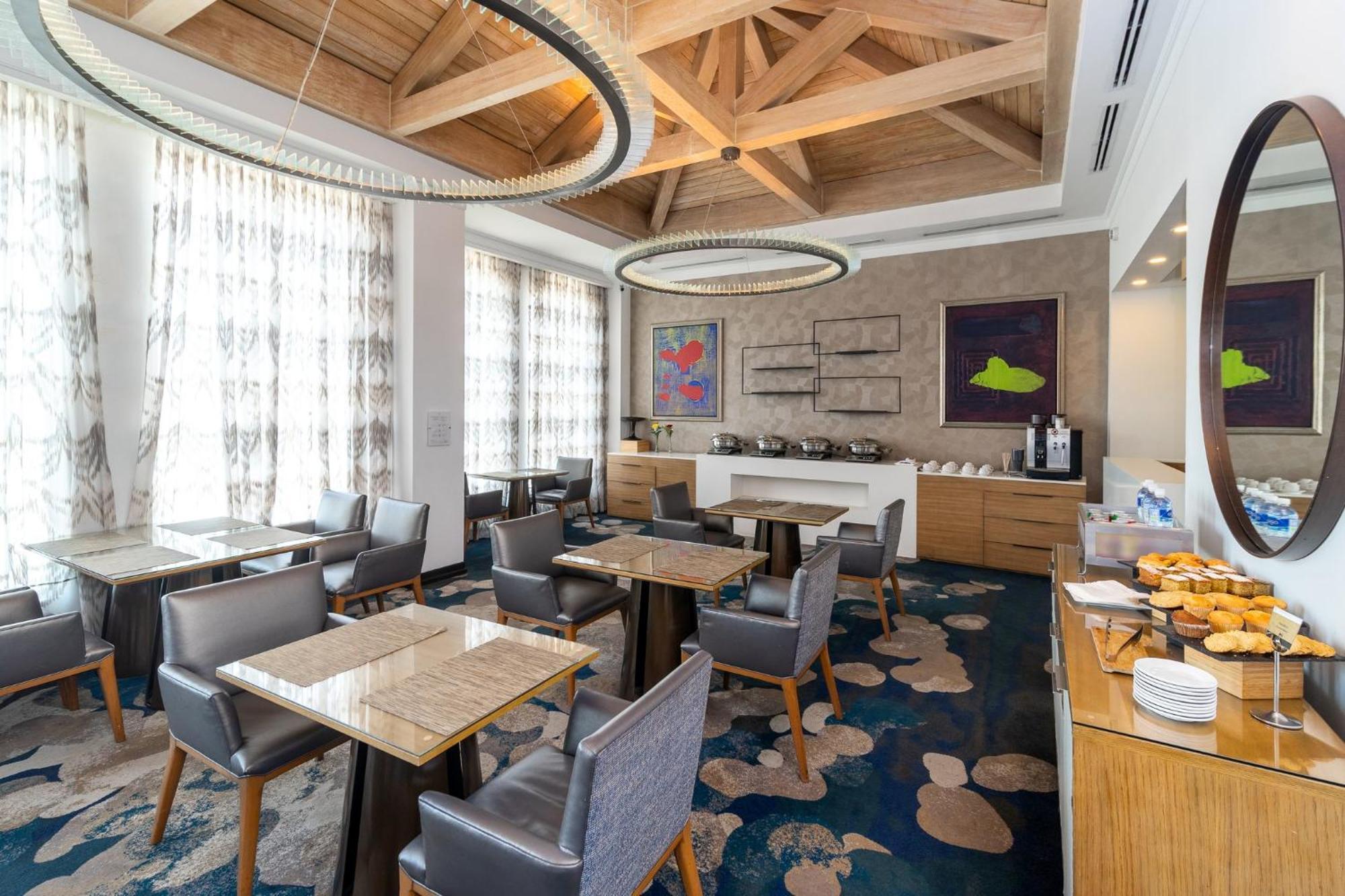 Intercontinental Tegucigalpa At Multiplaza Mall By Ihg Εξωτερικό φωτογραφία