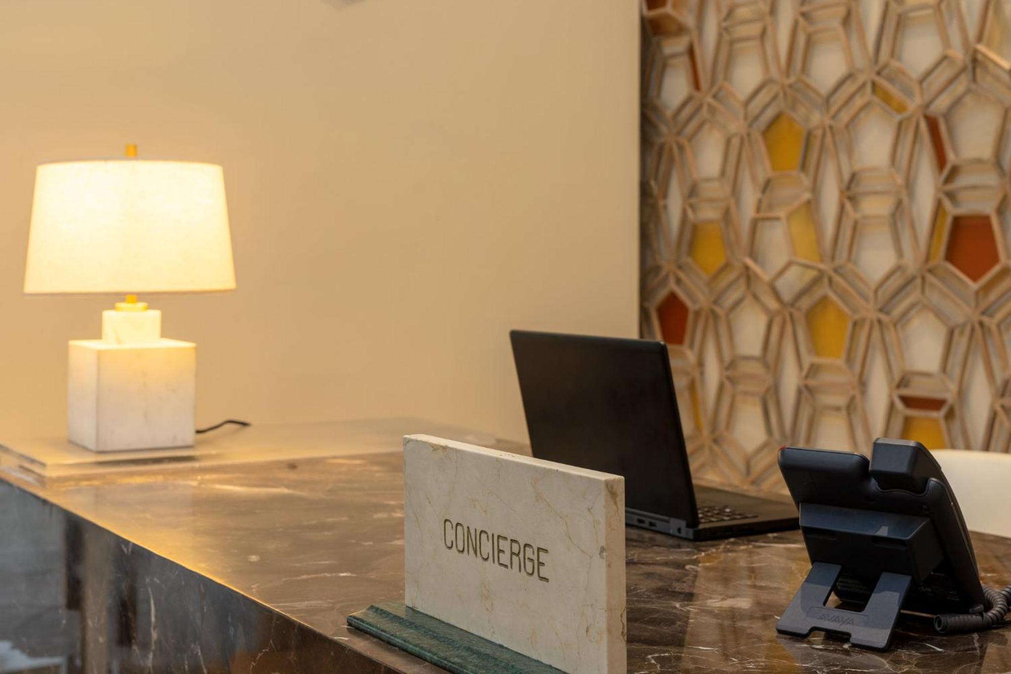 Intercontinental Tegucigalpa At Multiplaza Mall By Ihg Εξωτερικό φωτογραφία