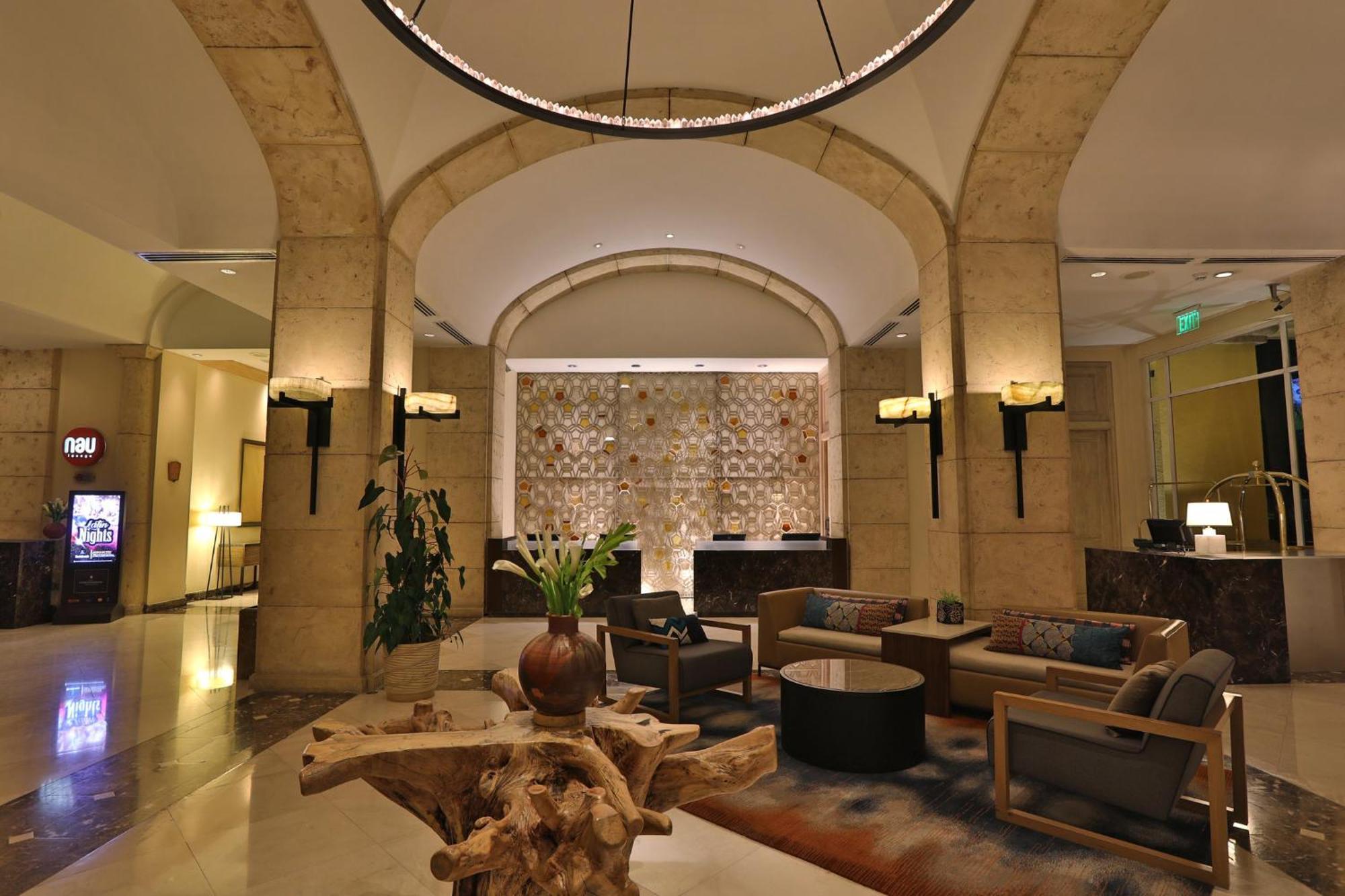 Intercontinental Tegucigalpa At Multiplaza Mall By Ihg Εξωτερικό φωτογραφία
