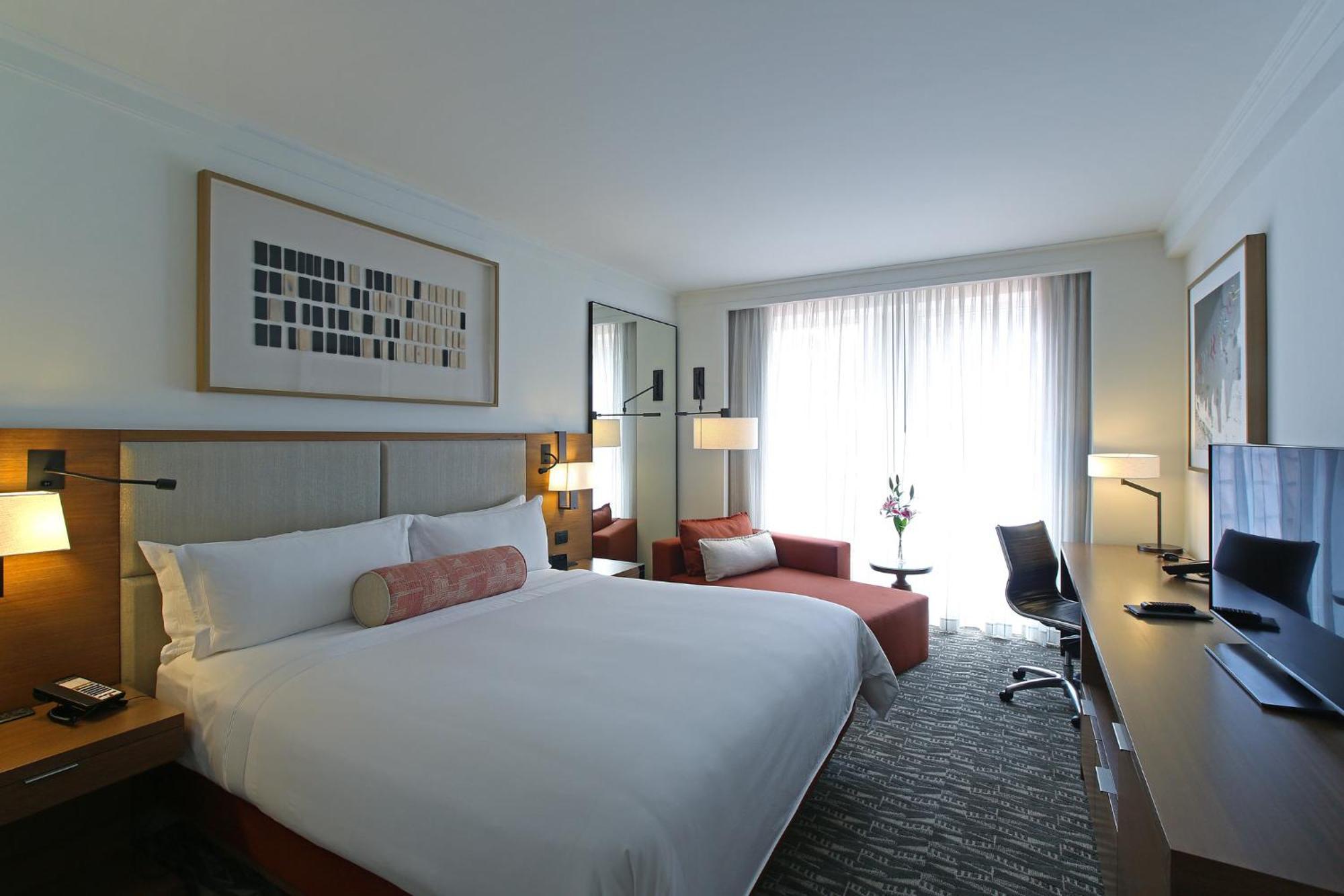 Intercontinental Tegucigalpa At Multiplaza Mall By Ihg Εξωτερικό φωτογραφία