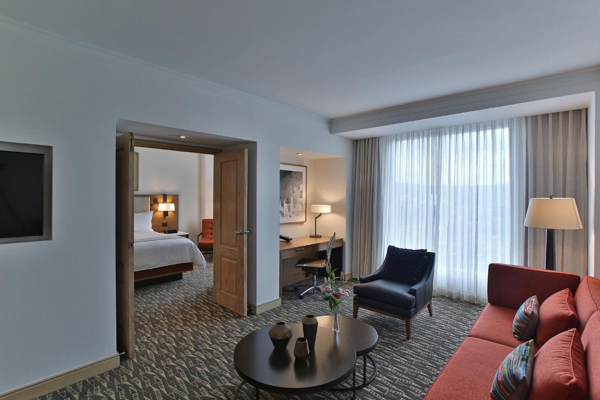 Intercontinental Tegucigalpa At Multiplaza Mall By Ihg Εξωτερικό φωτογραφία