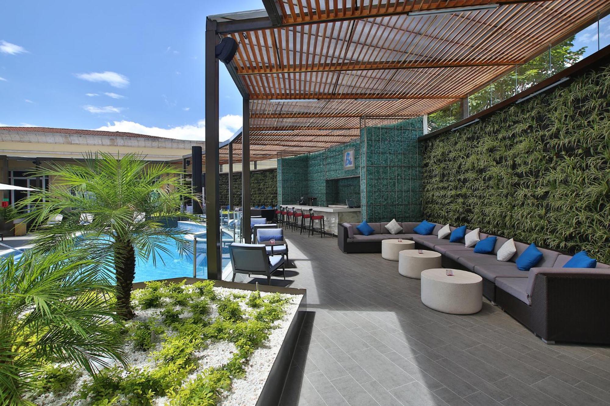 Intercontinental Tegucigalpa At Multiplaza Mall By Ihg Εξωτερικό φωτογραφία