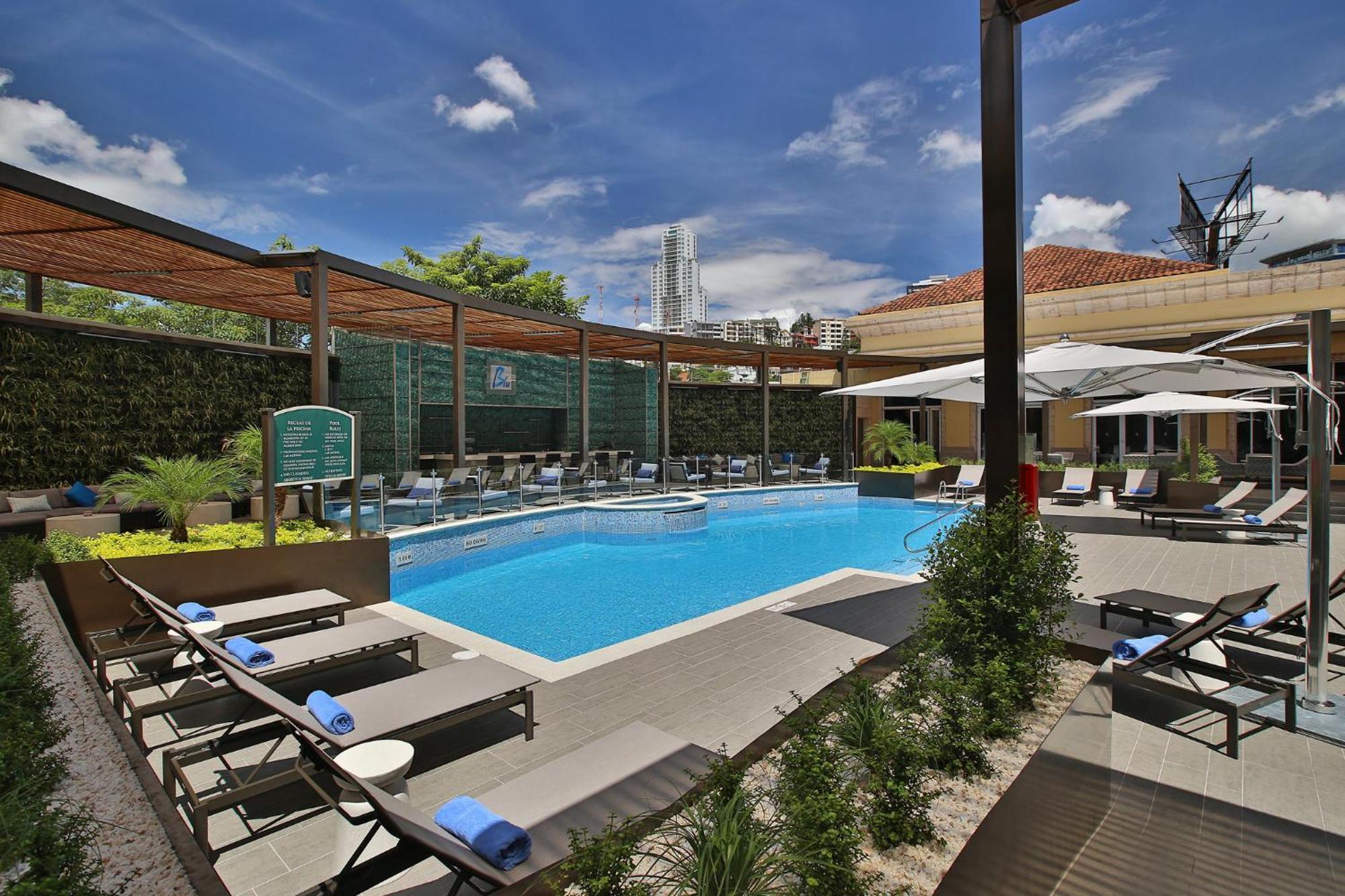 Intercontinental Tegucigalpa At Multiplaza Mall By Ihg Εξωτερικό φωτογραφία