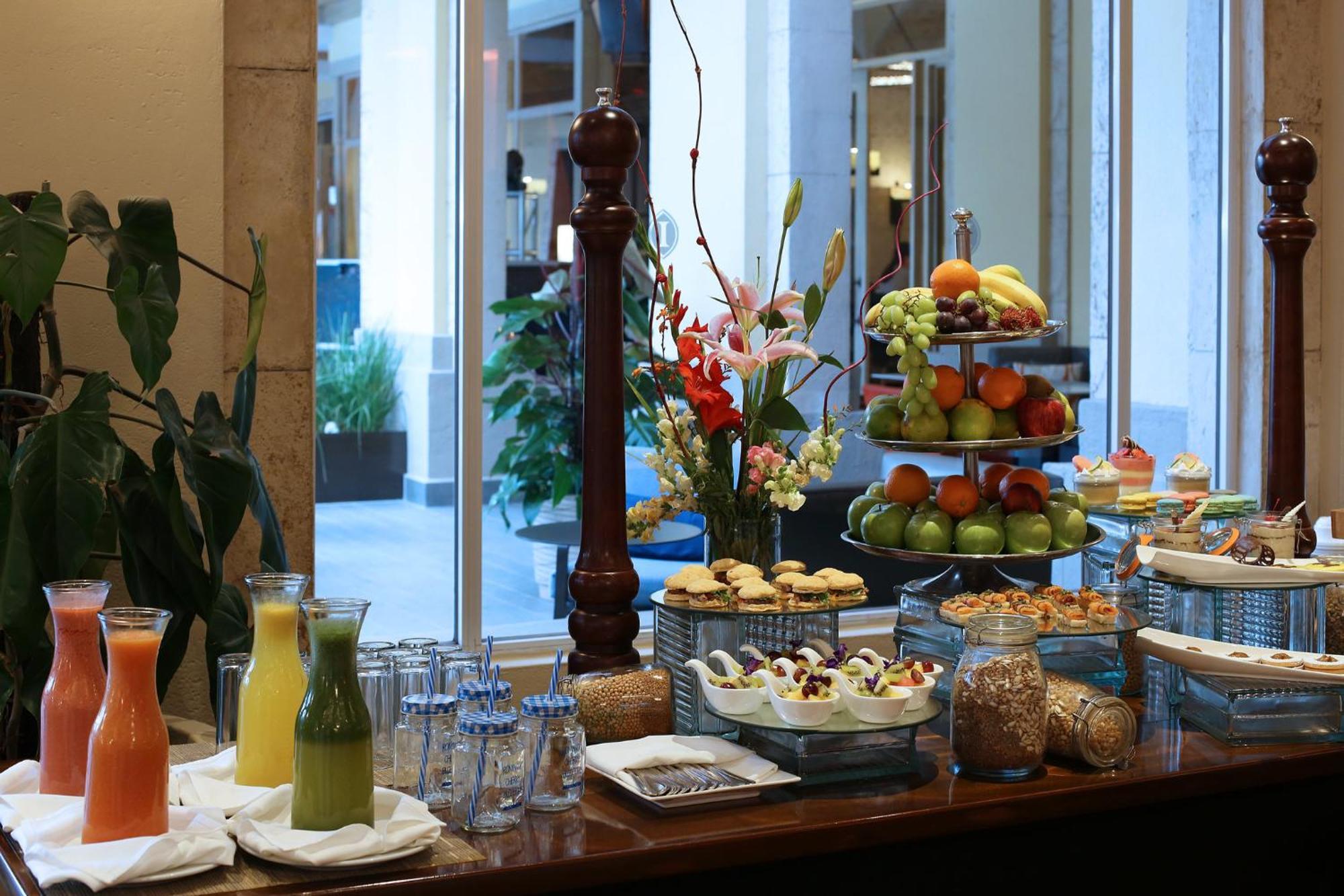 Intercontinental Tegucigalpa At Multiplaza Mall By Ihg Εξωτερικό φωτογραφία