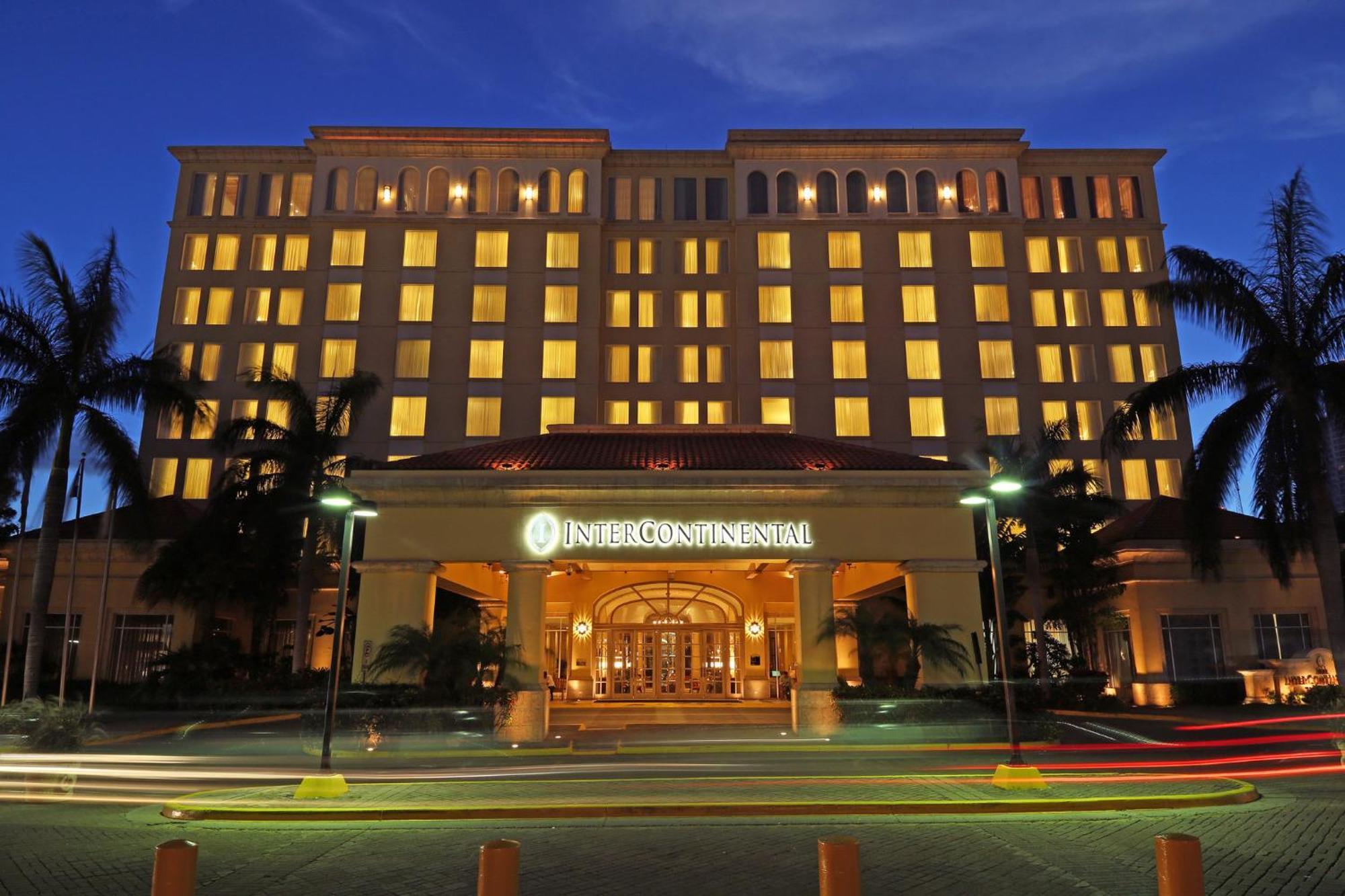Intercontinental Tegucigalpa At Multiplaza Mall By Ihg Εξωτερικό φωτογραφία